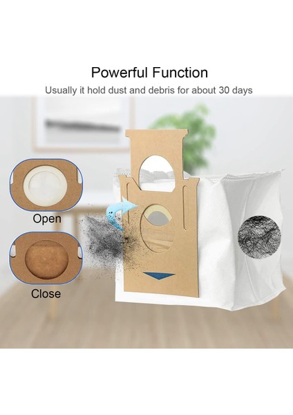 Ecovacs Deebot Ozmo T8 T5 Aıvı T8 Max T8 950 920 Robotlu Süpürge Için Yedek Aksesuarlar (Yurt Dışından) indirimleri