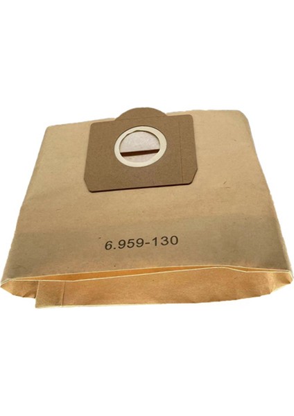 18 Adet Toz Torbaları Karcher Wd3 WD3300 Mv3 SE4001 SE4002 6.959-130 A2200 A2500 A2600 A2900 Elektrikli Süpürge Çöp Torbaları (Yurt Dışından) fırsatları