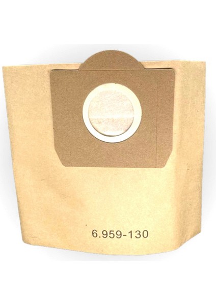 18 Adet Toz Torbaları Karcher Wd3 WD3300 Mv3 SE4001 SE4002 6.959-130 A2200 A2500 A2600 A2900 Elektrikli Süpürge Çöp Torbaları (Yurt Dışından) indirimleri