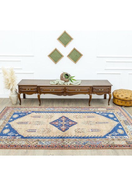 Zengi Geometrik Desenli Dazkırı Halısı 162X272 cm fiyatları