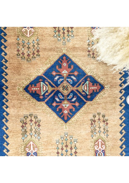 Zengi Geometrik Desenli Dazkırı Halısı 162X272 cm modelleri
