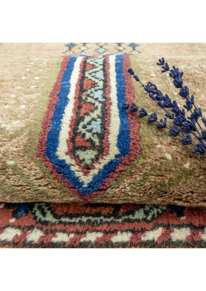 Zengi Geometrik Desenli Dazkırı Halısı 162X272 cm fırsatları