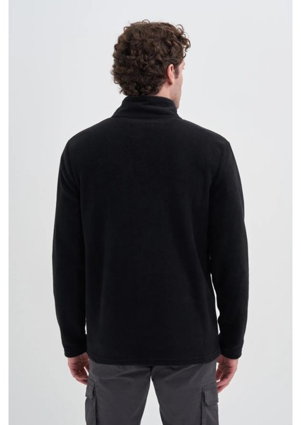 Caz 5632 Polar Sweat Sıyah modelleri