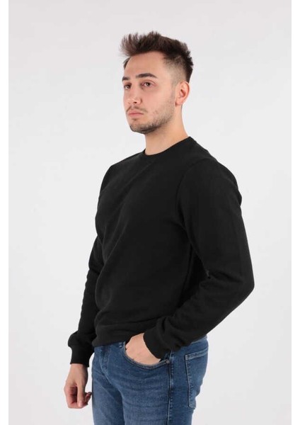 Selanık Sweat Erkek 5620 Siyah fiyatları