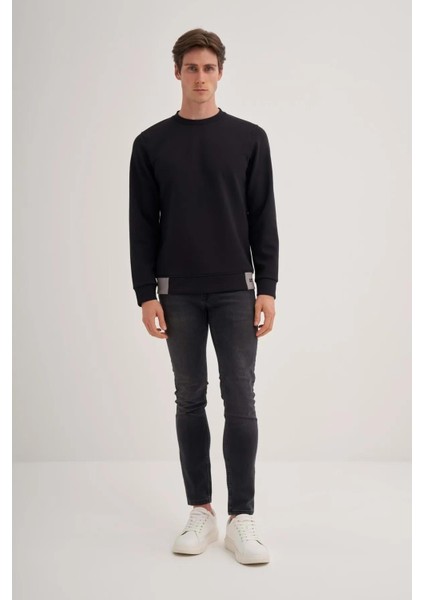 Erkek Scuba Sweat 5251 Siyah fiyatları