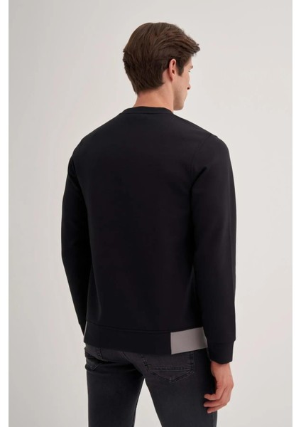 Erkek Scuba Sweat 5251 Siyah fırsatları