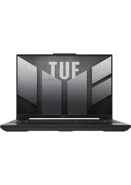 TUF Gaming FA617NSR-N3003 AMD Ryzen 7 7435HS 16GB 512GB SSD RX7600S Freedos 16" FHD Taşınabilir Bilgisayar