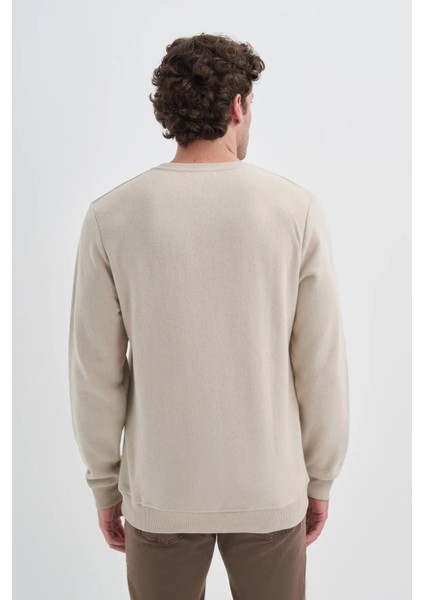 Caz 5620 Selanık Sweat Bej modelleri