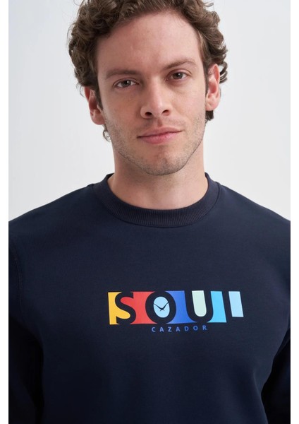 3 Iplik Şardonlu Sweatshirt 5161 Laciveret fiyatları