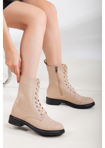 D406 Garantili Ürün Kadın Kışlık Bot Bootie modelleri