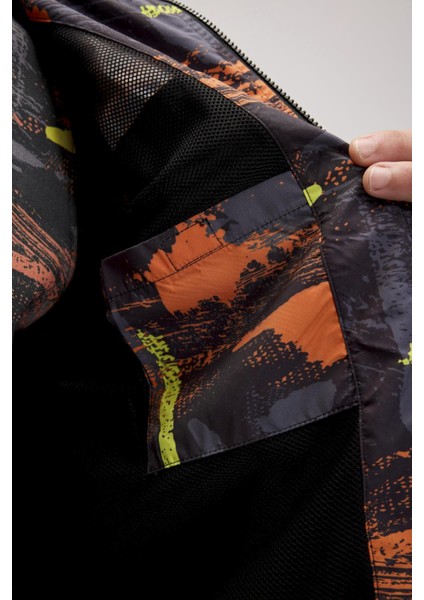 Bad Bear Doyle Windbreaker Erkek Rüzgarlık Sweatshirt Siyah fiyatları