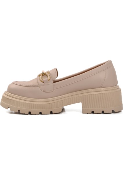 572377 Bej Cilt Kadın Günlük Ayakkabı fiyatları