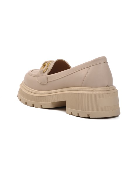 572377 Bej Cilt Kadın Günlük Ayakkabı fırsatları