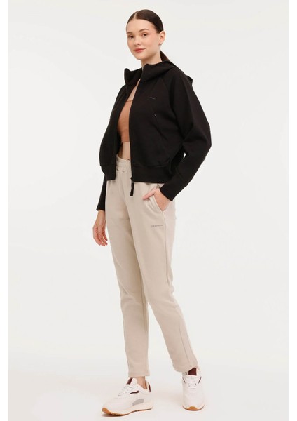 Kadın Sweatshirt Siyah 101813597 4W Wl Jolıe 18SS319 4pr