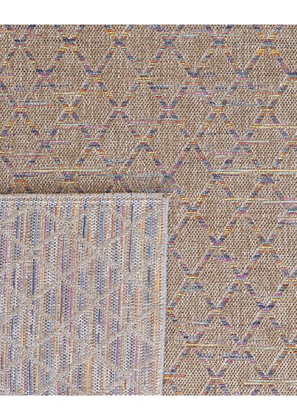 Dimanche Halı - Renkli - 200X300 cm modelleri