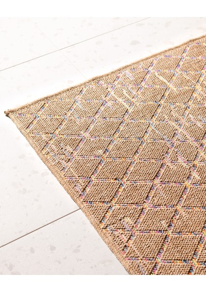 Dimanche Halı - Renkli - 200X300 cm indirimleri
