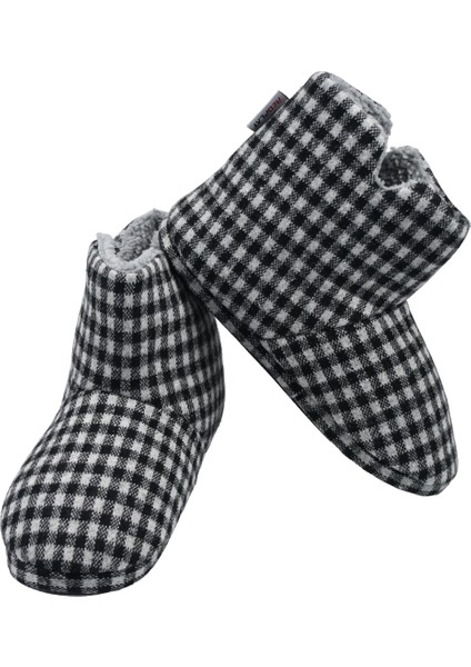 Eva Comfortline Kaymaz Taban Içi Kürklü , Uzun Konçlu , Suet Kumaş Üşümeyen Ayaklar Için Sıçacık Panduf fırsatları