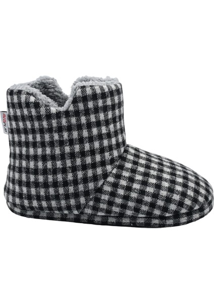 Eva Comfortline Kaymaz Taban Içi Kürklü , Uzun Konçlu , Suet Kumaş Üşümeyen Ayaklar Için Sıçacık Panduf indirimleri