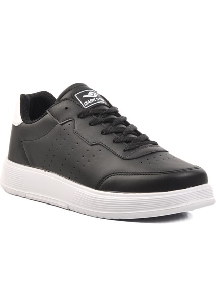 158 Siyah-Beyaz Erkek Spor Ayakkabı modelleri