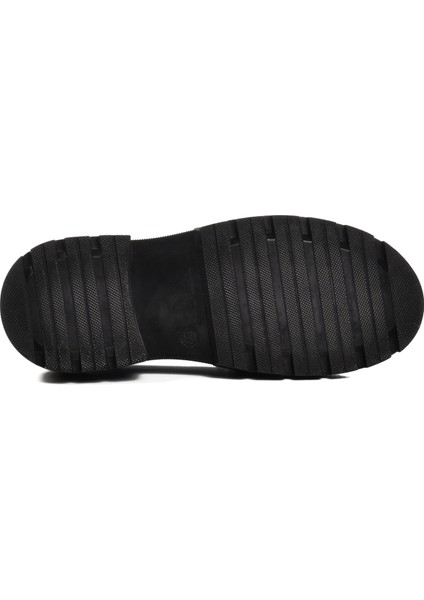 572381 Siyah Cilt Kadın Günlük Ayakkabı indirimleri