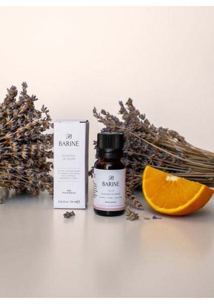 Calm Esansiyel Yağ Karışımı 10 ml