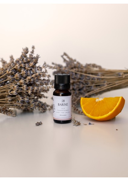 Calm Esansiyel Yağ Karışımı 10 ml