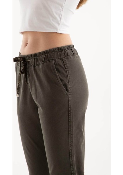 Kadın Pantolon Haki 24K0498K1 fırsatları