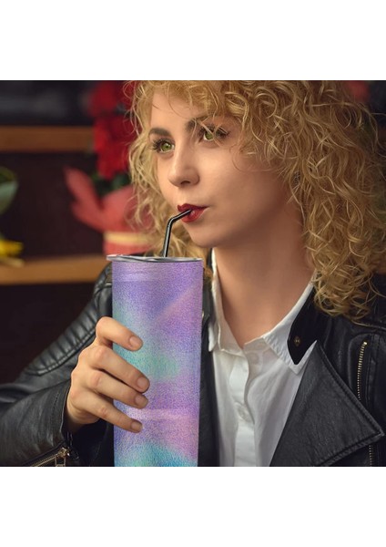 3 Takım Süblimasyon Tumbler Silikon Bantlar Kol 20 Oz Sıska Düz Boşluklar Bardak Transfer Bantları Ile, Pres Makinesi (Yurt Dışından) fırsatları