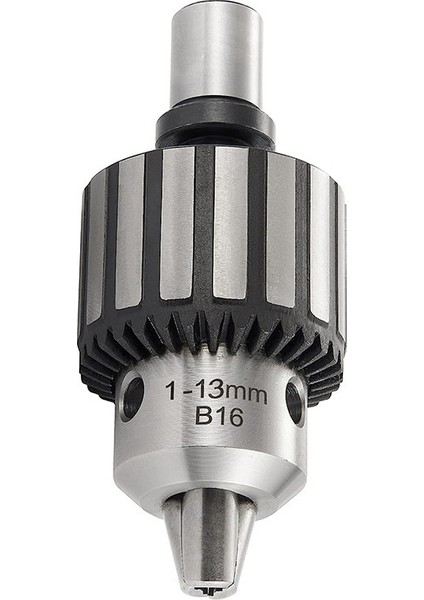 Süper Ağır Hizmet 1/2 Inç (1-13MM) 3/4 Inç Weldon Şaft Adaptörlü Manyetik Matkap Chuck (Yurt Dışından)