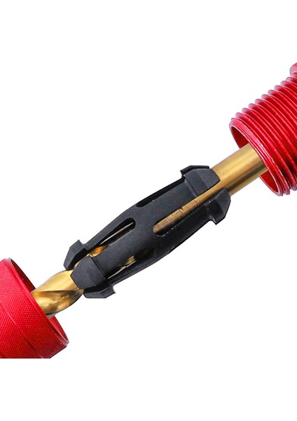 Matkap Uçları Için Matkap Derinliği Durdurma, Matkap Durdurma Yaka Limit Halkaları Sondaj Için Bulucu Derinlik Durdurucu 6-11MM Matkap Ucu (Yurt Dışından)