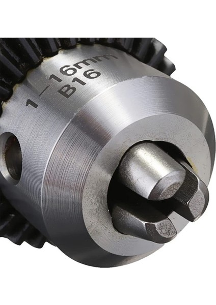 Ağır Hizmet Matkap Ucu 1/2 Inç Kapasiteli Mt2 Morse Konik 2 Takım Tutucu ve K32 Anahtar (MT2-B16 -13MM) (Yurt Dışından)