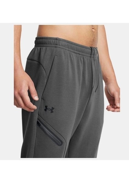 Ua Unstoppable Fleece Erkek Eşofman Altı