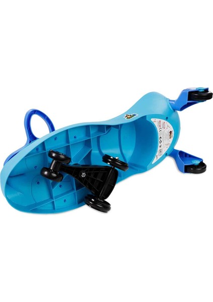 Plasmacar Pedalsız Araba Mavi