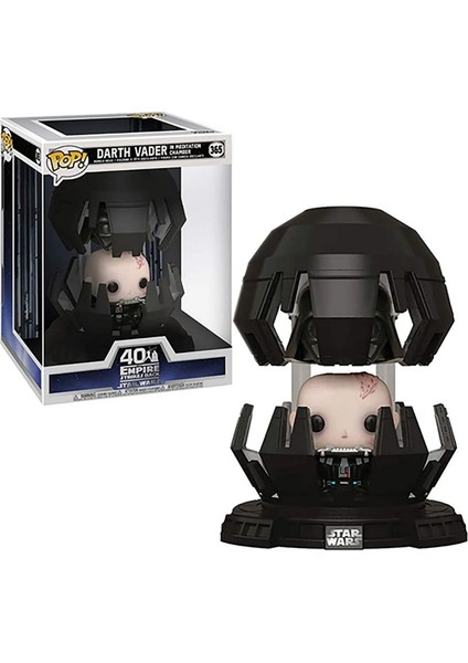 Pop Deluxe Star Wars Darth Vader In Meditation Chamber fiyatları