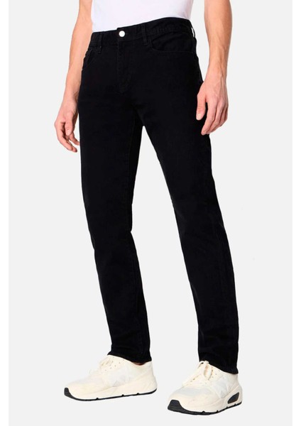 Erkek Pantalon Siyah
