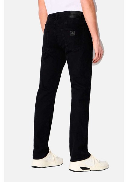 Erkek Pantalon Siyah