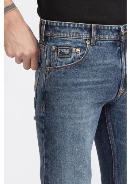 Erkek Erkek Pantolon Indigo Çivit Mavisi fiyatları