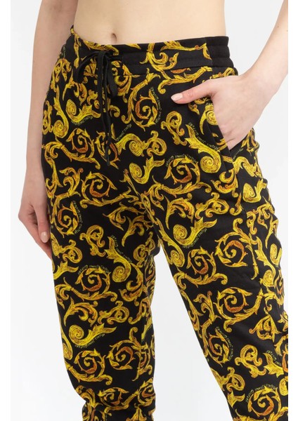 Kadın Pantalon Siyahaltın fiyatları