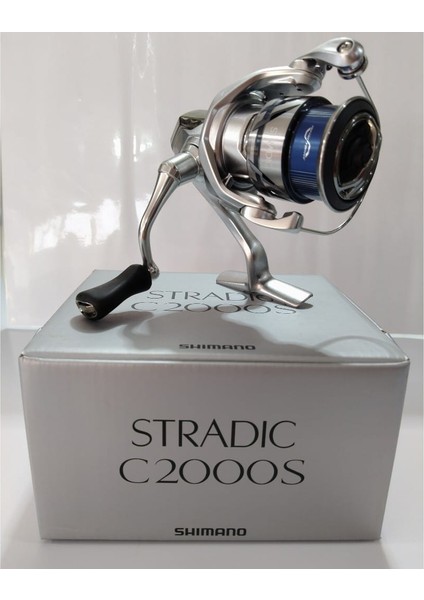 Shımano Stradic Fm C2000S Lrf Olta Makinesi