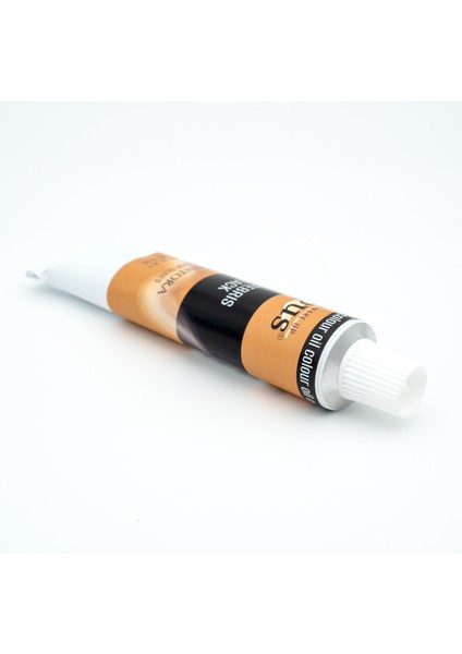 Yağlı Boya 40ML Noctebris Black Pigmentora Oil Colour Serie fiyatları