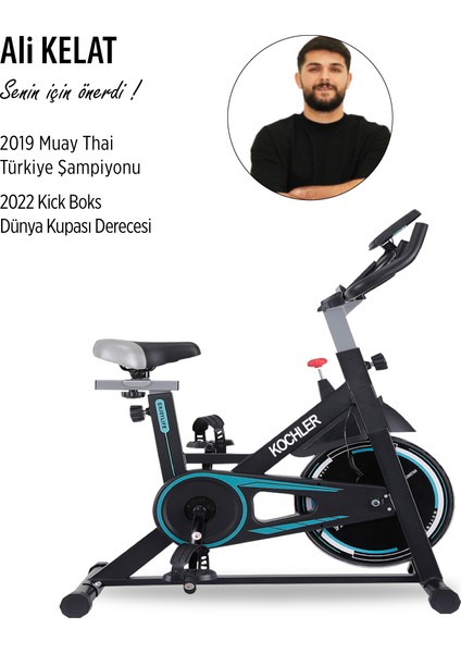 Profesyonel Spinning Bike-2 Kondisyon Bisikleti ve Kondisyon Aleti modelleri