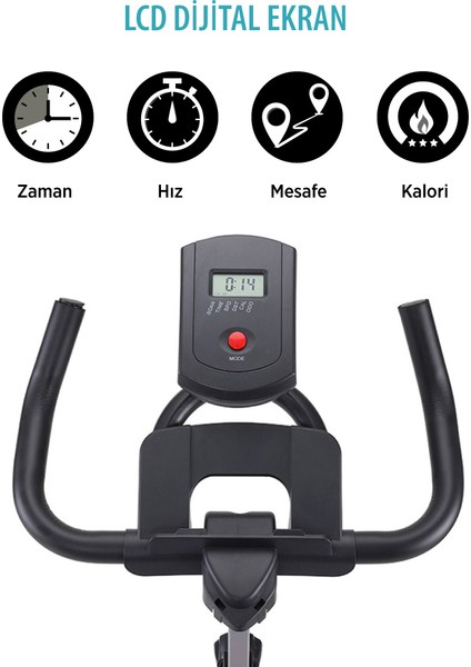 Profesyonel Spinning Bike-2 Kondisyon Bisikleti ve Kondisyon Aleti indirimleri
