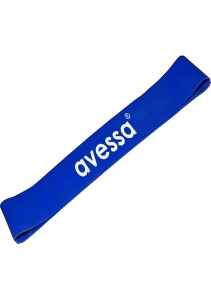 Latex Aerobik Band Sert Direnç Renk LAB300