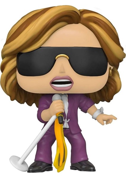 Pop Rocks Aerosmith Steven Tyler