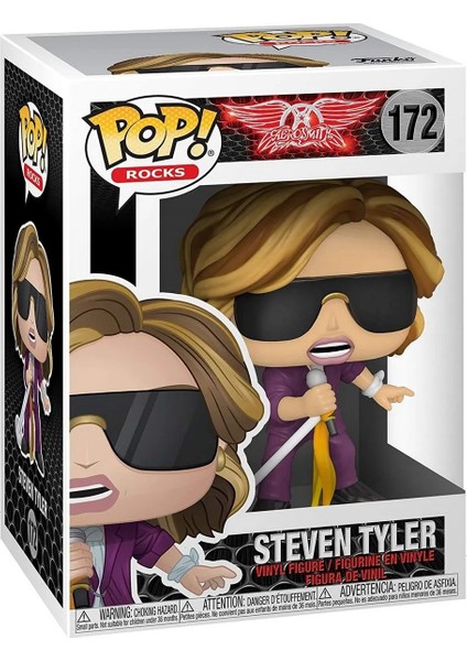 Pop Rocks Aerosmith Steven Tyler fiyatları