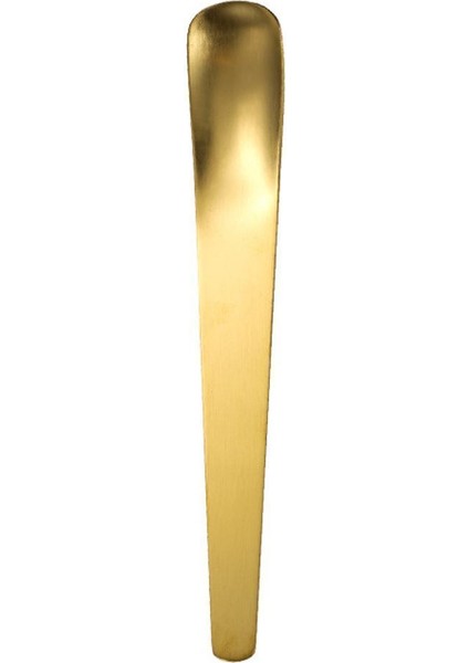 Paslanmaz Çelik Gold 18 cm Tatlı ve Dondurma Kaşığı CIN944SR