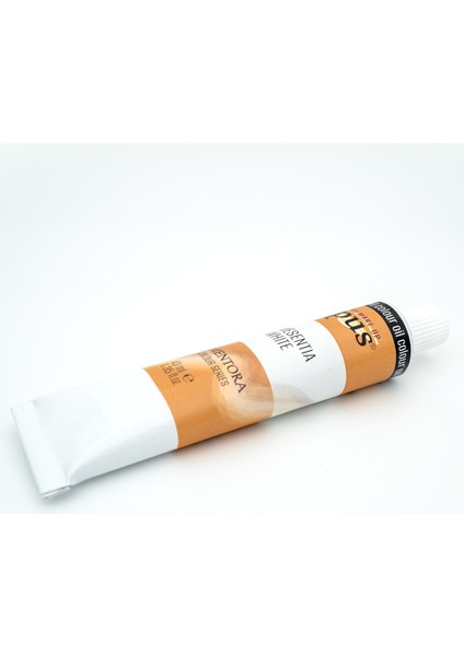 Yağlı Boya 40ML Lumesentia White Pigmentora Oil Colour Serie