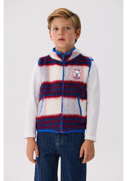 Bg Store Erkek Çocuk Renkli Yelek fiyatları