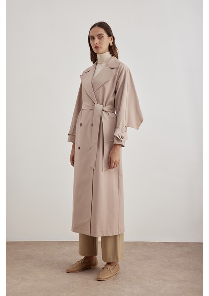 7178111 Sırtı Rüzgarlıklı Pardösü modelleri