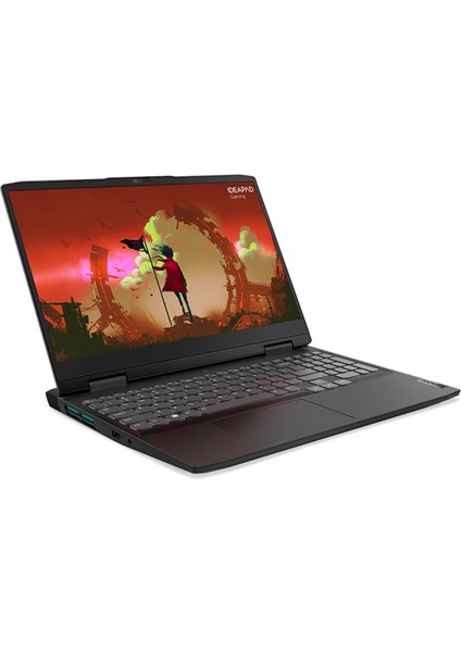 Ideapad Gaming 3 15ARH7 Ryzen 5 7535HS 48GB Ddr5 512GB SSD 6GB/RTX3050/85W 15.6" Fhd IPS 120Hz Windows 11 Pro Taşınabilir Bilgisayar 882SB00RHTXP12 + Zettaçanta